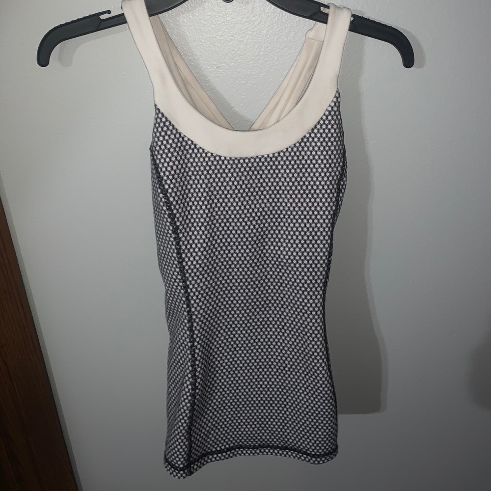 LULULEMON tank